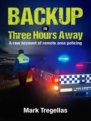 cover image of Backup is Three Hours Away